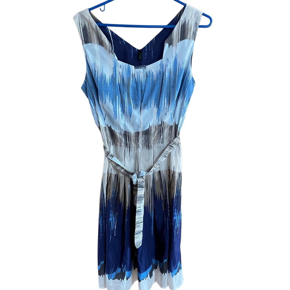Stile Benetton Blue Dress